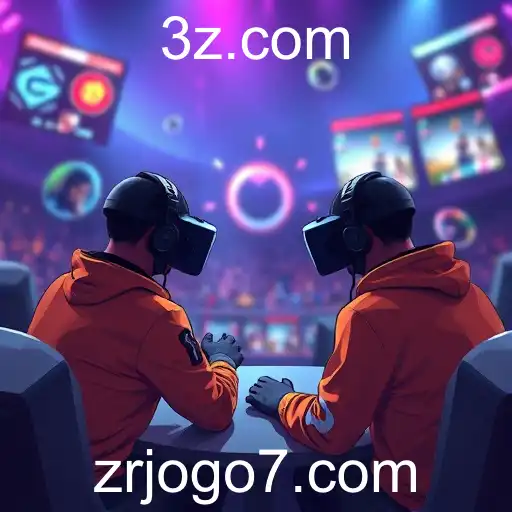 Avanços e Tendências no Mundo dos Jogos Online