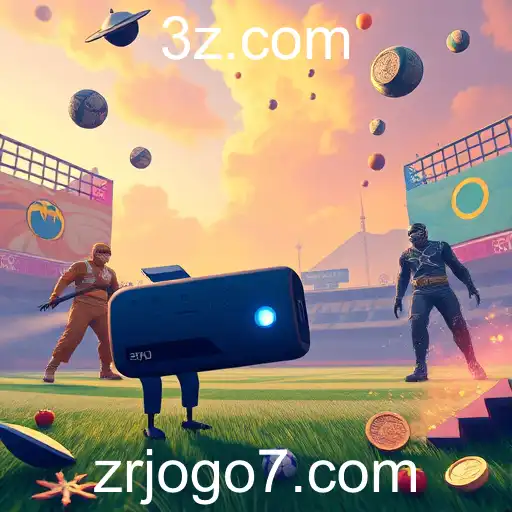 A Revolução dos Jogos no Brasil: Como o 'zrjogo' Está Transformando 2026