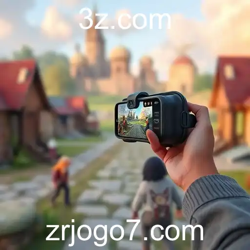 A Revolução dos Jogos Virtuais em 2026