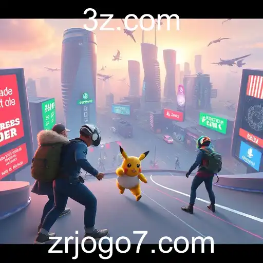 Tendências de Jogos em 2026: Inovações e Desafios