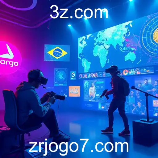 Jogos de Realidade Aumentada Dominam as Tendências de 2026