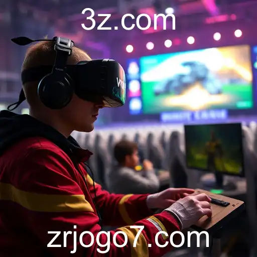 Avanços e Tendências Atuais no Mundo dos Jogos