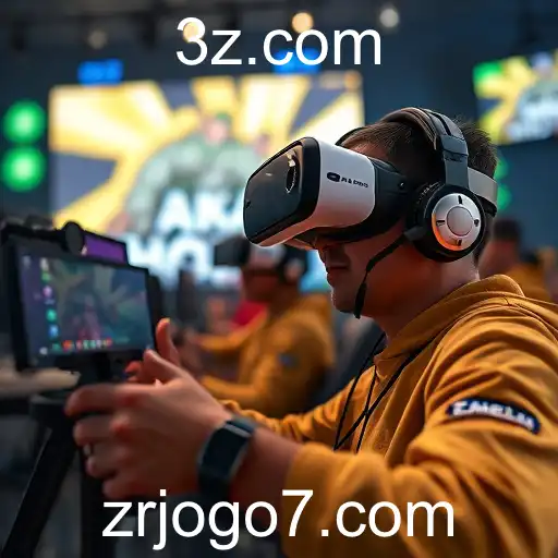 Tendências e Inovações no Mundo dos Games