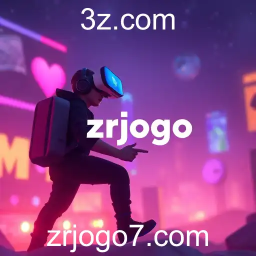 Revolução nos Jogos: A Ascensão do Zrjogo