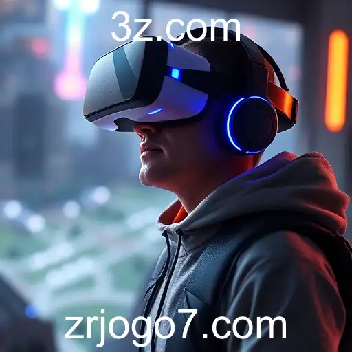 Novos Horizontes no Universo dos Jogos com ZRJOGO