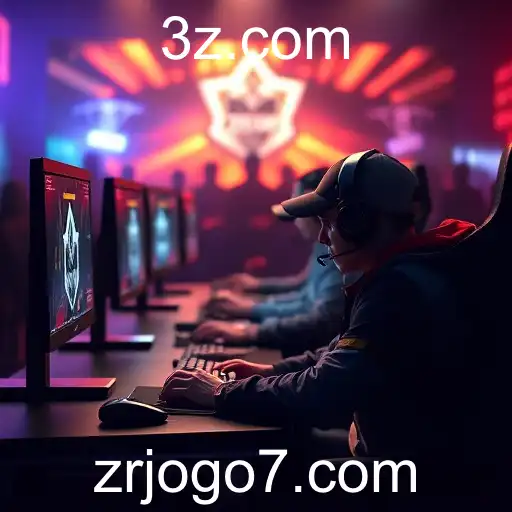 Indústria de Jogos em Evolução: O Impacto do 'zrjogo'