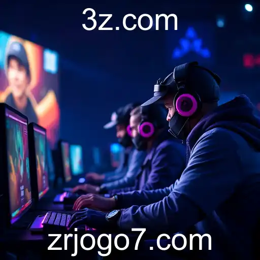 Inovações e Oportunidades no Mundo dos Jogos