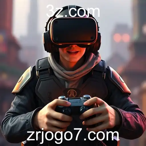 A Revolução dos Jogos em 2026: O Impacto de zrjogo