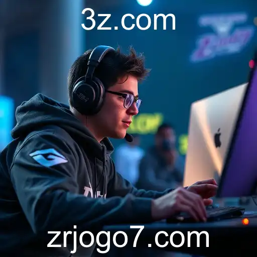 Crescimento Explosivo do Mercado de Jogos Online