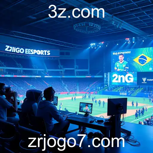 Ascensão dos E-Sports no Brasil: Uma Nova Era