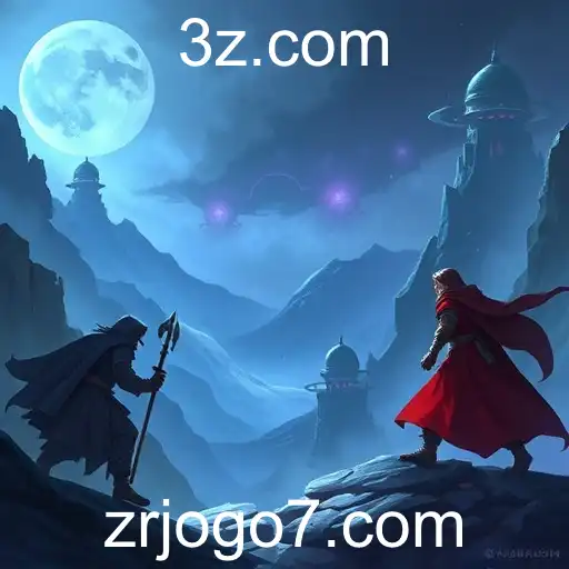 Desbravando Mundos Fantásticos: A Magia das Aventuras de RPG