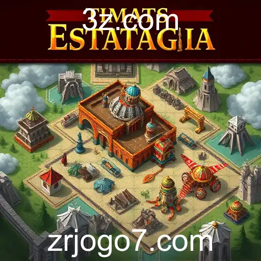 A Fascinante Complexidade dos Jogos de Estratégia