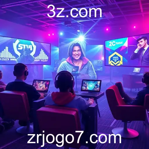 A Revolução nos Jogos Online: O Impacto do zrjogo em 2026