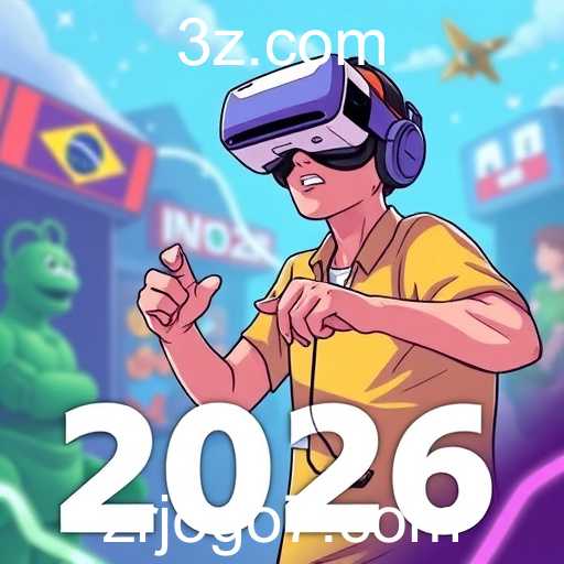 Tendências e Novidades no ZRJogo: O Universo dos Games em 2026