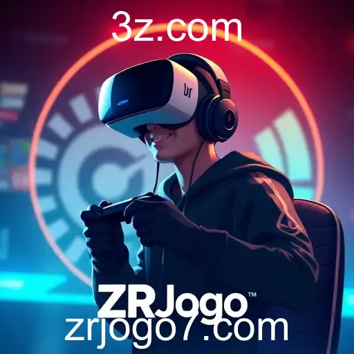 ZRJogo Revoluciona a Indústria de Games em 2026