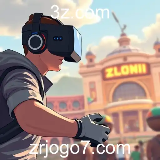 A Ascensão do ZRJogo no Mercado de Games