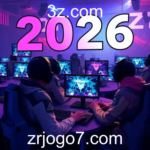 ZRJogo Revoluciona o Mercado de Games em 2026